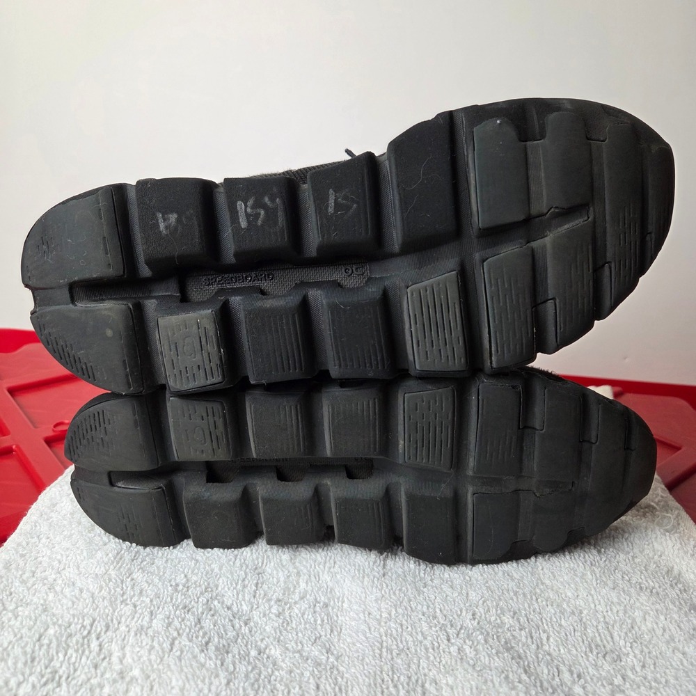 ON Men Cloud 6 Black Core 3MF10071043 Size 7 - Picture 8 of 8